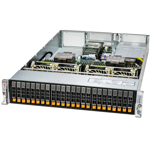 SuperMicro_Hyper SuperServer SYS-221H-TN24R (Complete System Only ) New_[Server